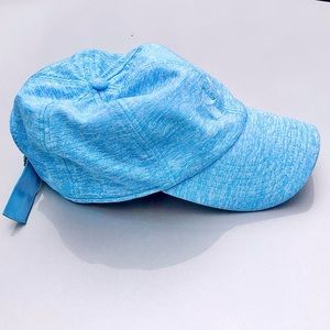 Under Armour Strap Back Running Hat